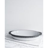 Duratux Oval Roaster by Tuxton Home