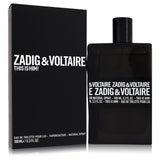 This is Him by Zadig & Voltaire Eau De Toilette Spray 1.6 oz for Men