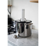Chef Series Bundle: Sous Vide Pot with Joule Adapter by Tuxton Home