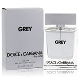 The One Grey by Dolce & Gabbana Eau De Toilette Intense Spray 1.7 oz for Men