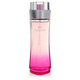 Touch of Pink by Lacoste Eau De Toilette Spray (unboxed) 3 oz for Women