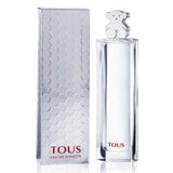 Tous Silver By Tous 3.0 Fl.Oz. Edt Spray For Women