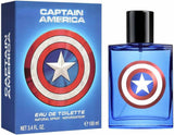 Captain America, 3.4 oz EDT Spray for