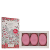 True Rose by Woods of Windsor Three 2.1 oz Luxury Soaps 2.1 oz for Women