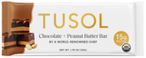 Organic Protein + Superfood Bars by TUSOL Wellness