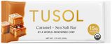 Organic Protein + Superfood Bars by TUSOL Wellness