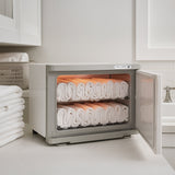 Deluxe Towel Warmer with UV Sterilizer