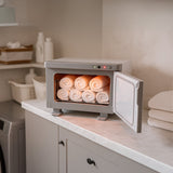 Towel Warmer with UV Sterilizer