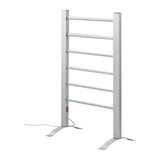 6-Bar Electric Towel Warmer