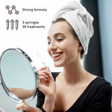 Pursonic Advanced LED Teeth Whitening Solution with Additional Syringes by Pursonic