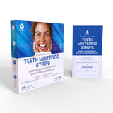Professional Teeth Whitening Strips by Pursonic