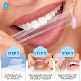 The Ultimate Smile Radiance Kit: Professional Teeth Whitening Strips, Pursonic Whitening Pens & Stainless Steel Tongue Cleaners