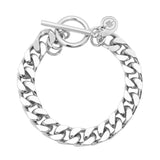 Tara Toggle Bracelet by eklexic