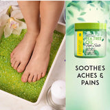 Tea Tree Oil Foot Salt 10 Oz