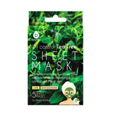 Oil Control Tea Tree Sheet Mask by Pursonic