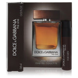 The One by Dolce & Gabbana Vial (sample) .05 oz for Men