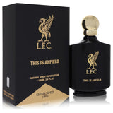 This Is Anfield by Liverpool Football Club Eau De Parfum Spray 3.4 oz for Men