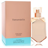 Tiffany Rose Gold Intense by Tiffany Eau De Parfum Spray 2.5 oz for Women