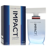 Tommy Hilfiger Impact Together by Tommy Hilfiger Eau De Toilette Spray 3.4 oz for Men