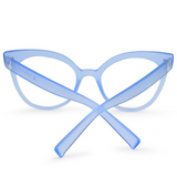 Ruth - Icy Blue Prescription by TopFoxx