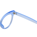 Ruth - Icy Blue Prescription by TopFoxx