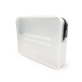 Topfoxx Swag Bag - White by TopFoxx