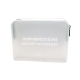 Topfoxx Swag Bag - White by TopFoxx