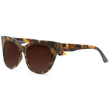 Venice Cateye - Tortoise Shell - Prescription by TopFoxx