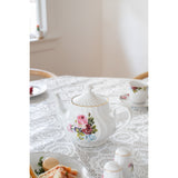 Limited Edition: Vintage Bloom Teapot by Tuxton Home