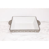 Duratux Square Baker by Tuxton Home