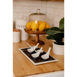 Kona Tasting Spoon Set by Tuxton Home