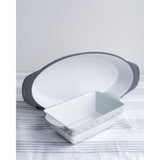 Duratux Oval Roaster by Tuxton Home
