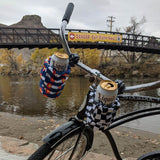 Two Tone | Shock-Absorbing Bike Cup Holder by HandleStash