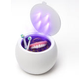 Pursonic Ultrasonic Cleaner Pod – Deep Cleaning and UV Sterilization in One Compact Device