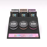 RUDE Ultra High Definition Mineral Powder Display Set