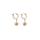 Solei Hoops by Urth and Sea