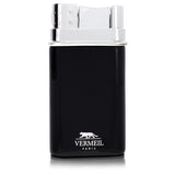 Vermeil Black by Vermeil Eau De Toilette Spray (unboxed) 3.4 oz for Men