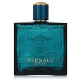 Versace Eros By Versace Eau De Toilette Spray (Unboxed) 3.4 Oz For Men