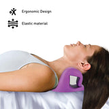 Muscle Relief Bundle: Vibrating Foam Roller & Neck and Shoulder Stretcher by Pursonic