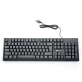 Verbatim 70735 Universal Wired Keyboard