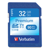 Verbatim 96871 Class 10 SDHC Card (32GB)