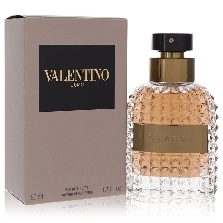 Valentino Uomo by Valentino Mini EDT 0.14 oz for Men