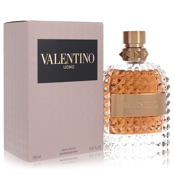 Valentino Uomo by Valentino Mini EDT 0.14 oz for Men