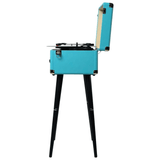 Victor Andover 5-in-1 Music Center with Chair-Height Legs and Bluetooth Function