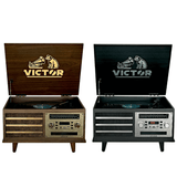 Victor Monroe 8-in-1 Music Center