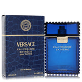 Versace Man Eau Fraiche Extreme By Versace Eau De Parfum Spray 3.4 Oz For Men