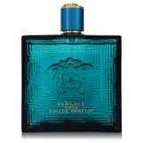 Versace Eros by Versace Eau De Parfum Spray (unboxed) 6.8 oz for Men
