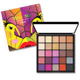 RUDE Bite Me 25 Eyeshadow Palette - Viper -  Viper