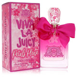 Viva La Juicy Petals Please By Juicy Couture Eau De Parfum Spray 1.7 Oz For Women