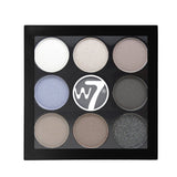 W7 The Naughty Nine Eyeshadow Collection - Hard Day's Night